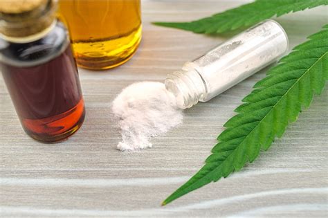What Is CBD Isolate Powder And Is It Better Than Other CBD Extracts?